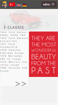 Mobile Screenshot of eclassicauto.com